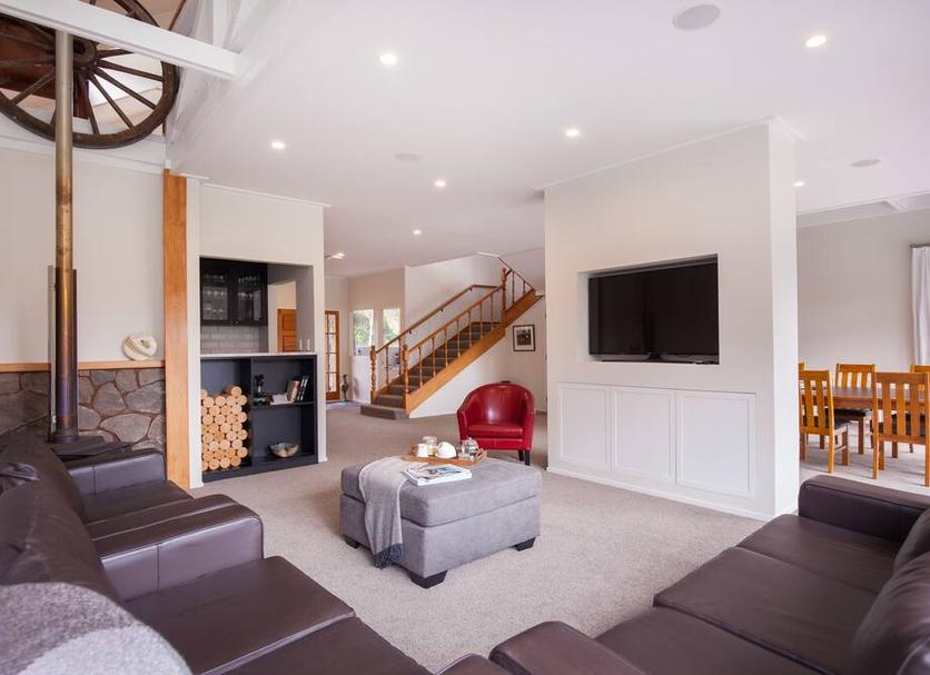 Living room Photo