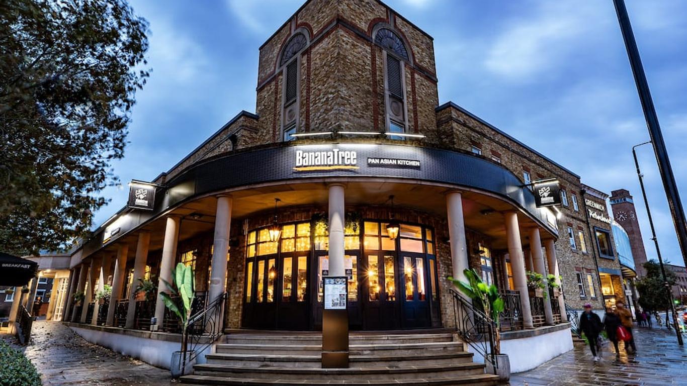 Ibis London Greenwich