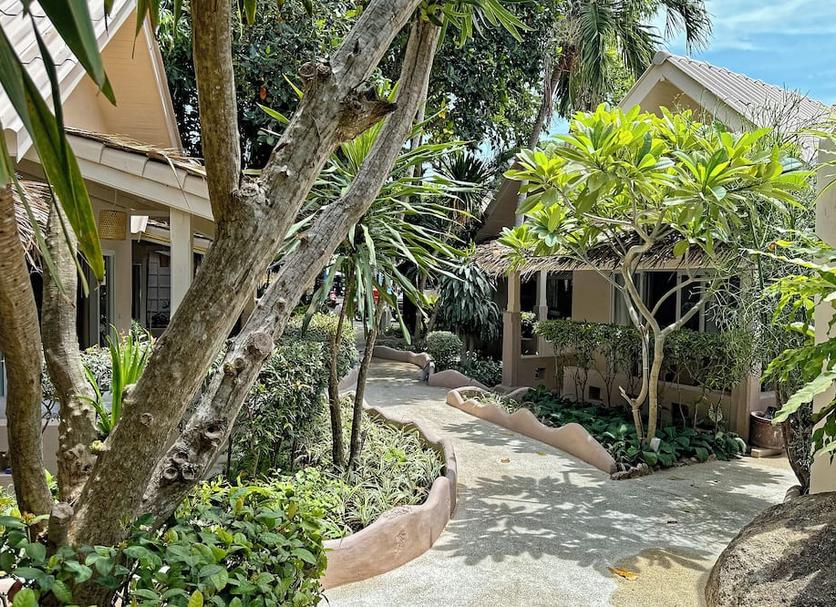 Outdoor view Photo