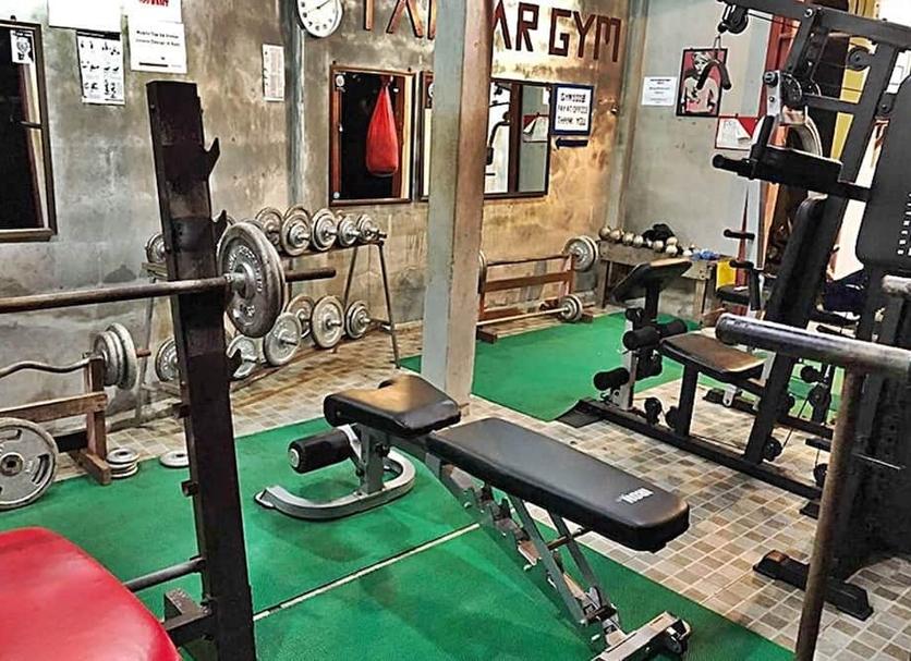 Gym Photo