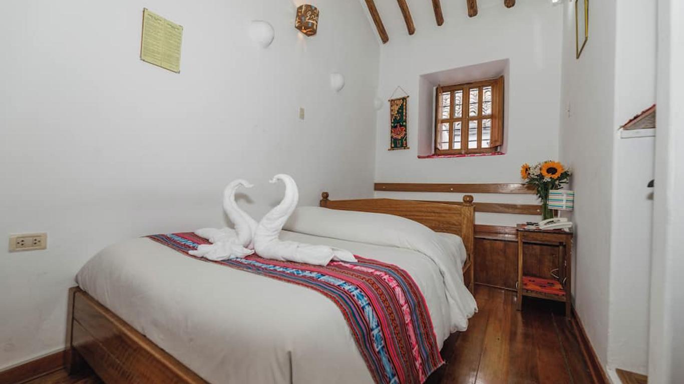 Hostal El Grial