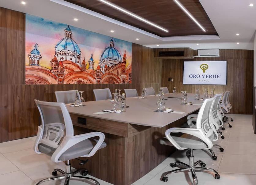 Conference room Photo