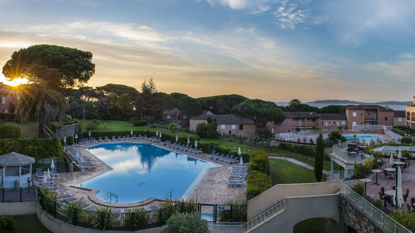 Hôtel Les Jardins De Sainte-Maxime