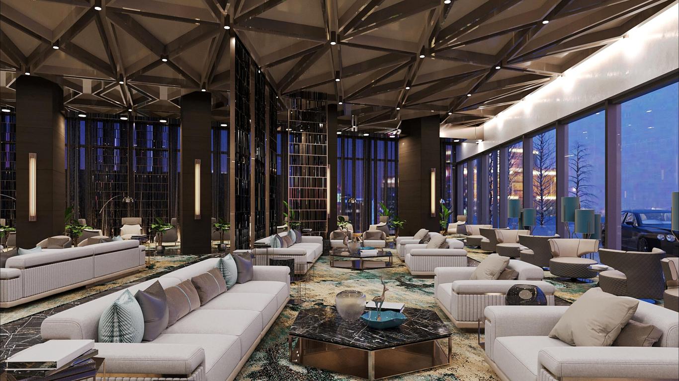 Grand Ankara Hotel Convention Center