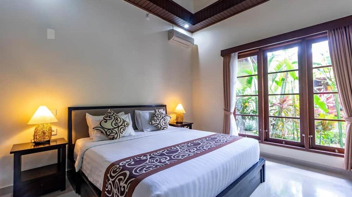 Gatra Ubud Inn