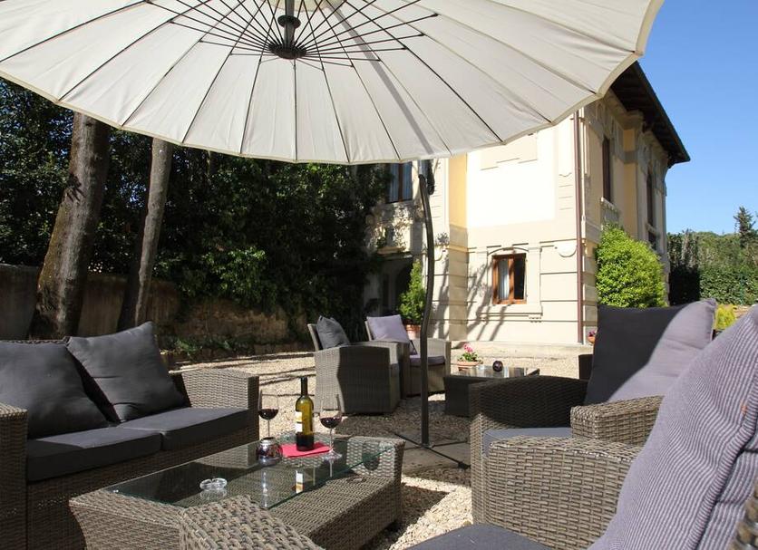 Patio Photo