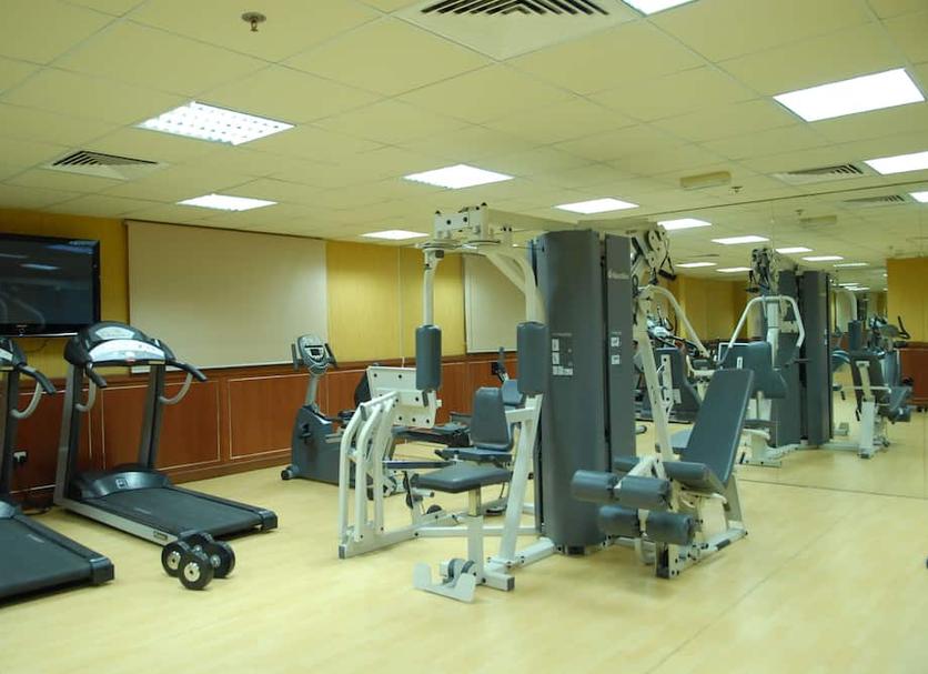Gym Photo