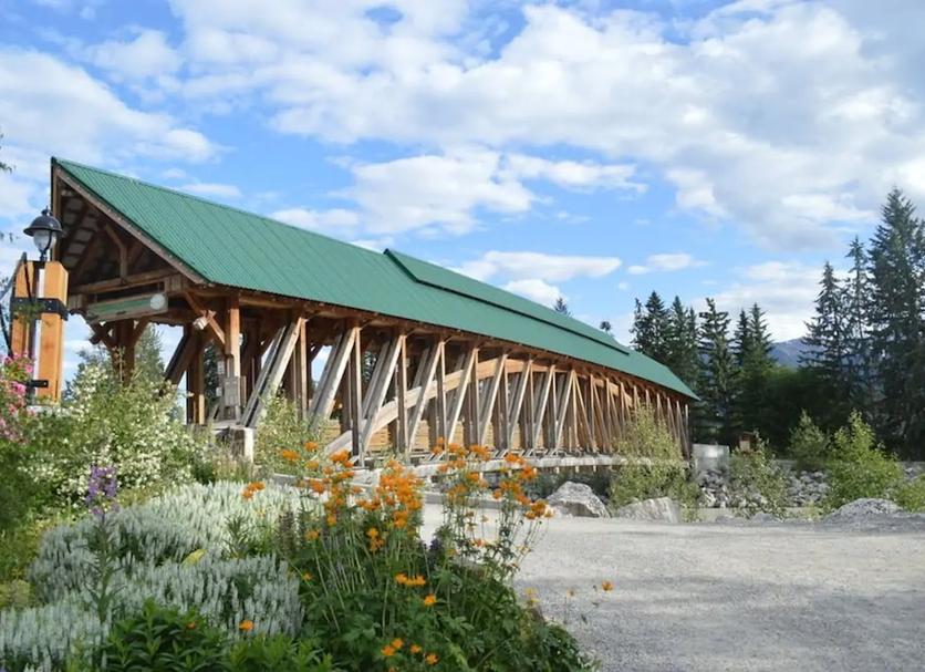 Outdoor view Photo