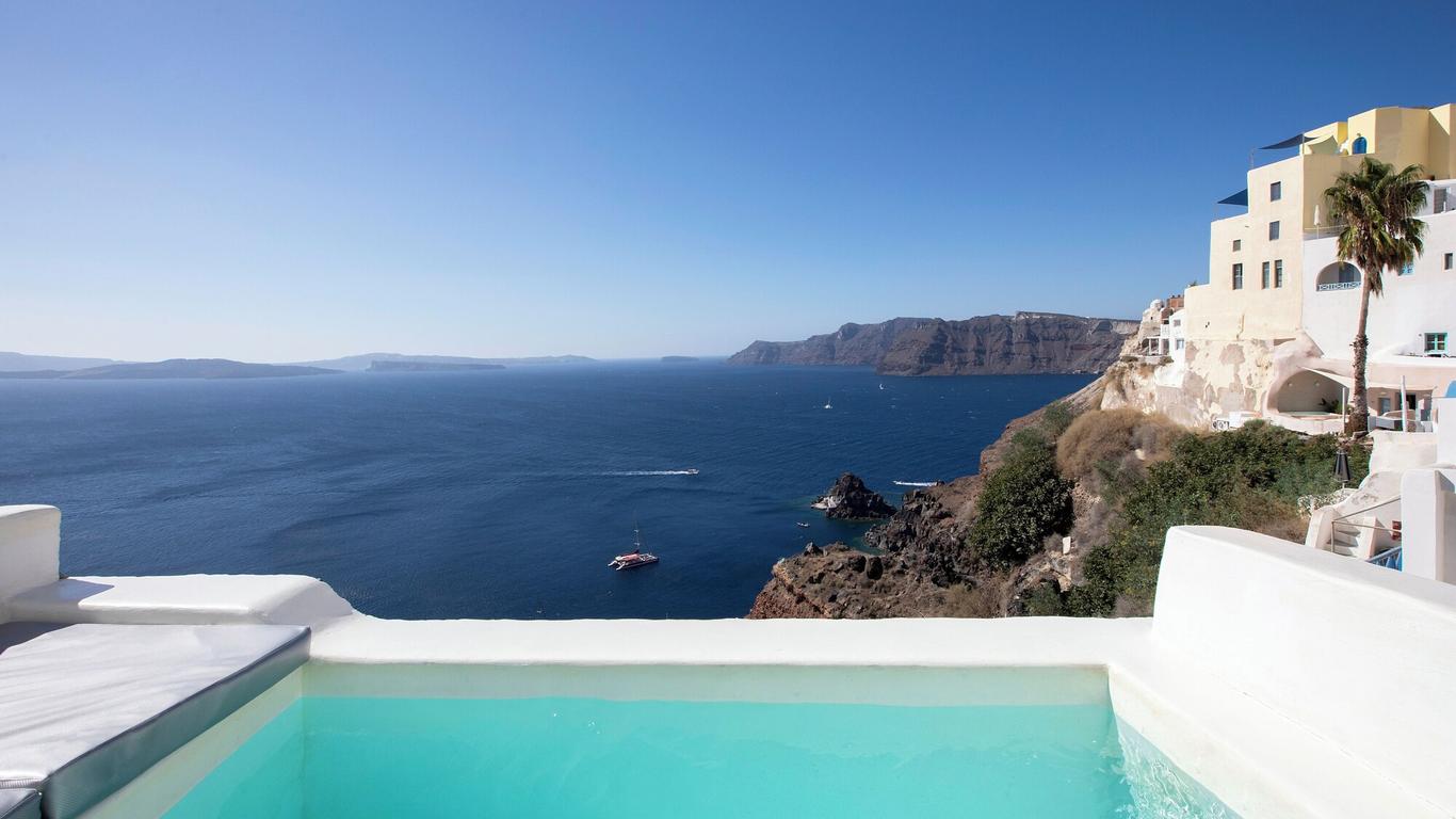 Ducato di Oia - Adults Only