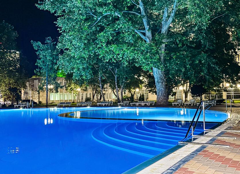 Pool Photo