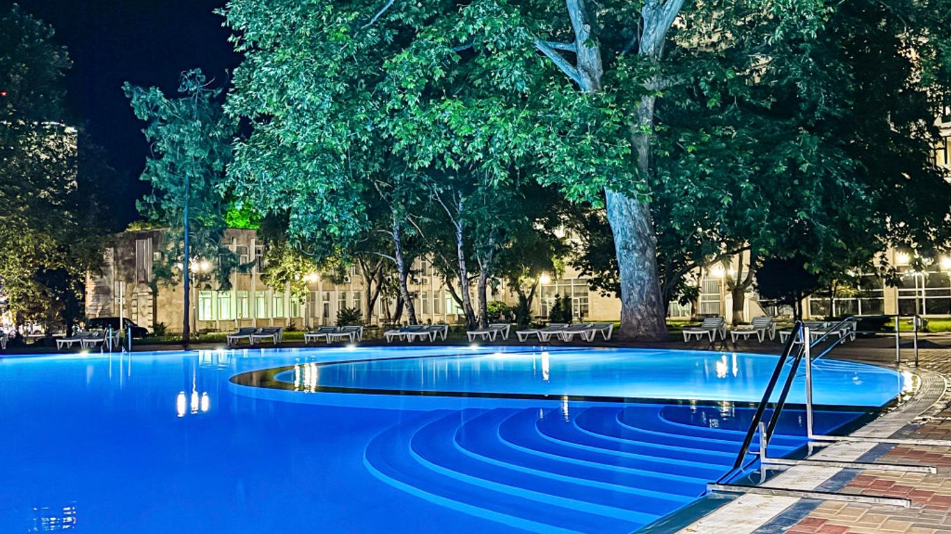 Health Resort Kuban Anapa
