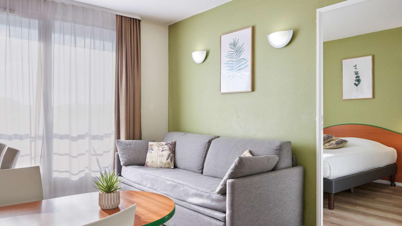 Aparthotel Adagio Access Bordeaux Rodesse