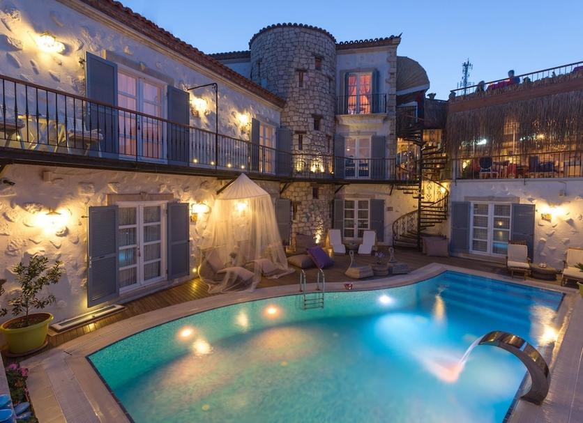 Pool Photo