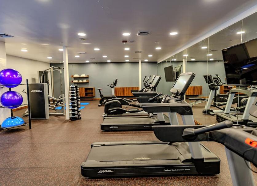 Gym Photo