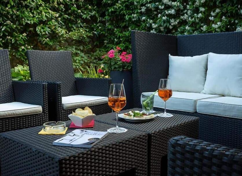 Patio Photo
