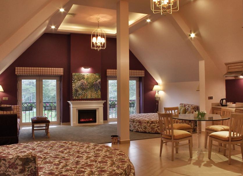Dining room Photo