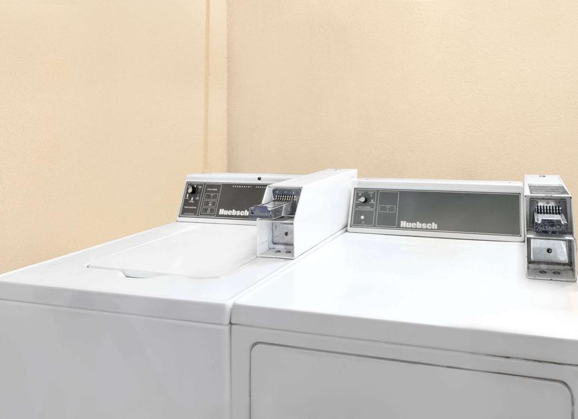 Laundry facility Photo
