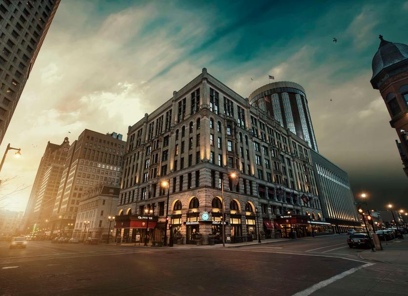 Building Photo