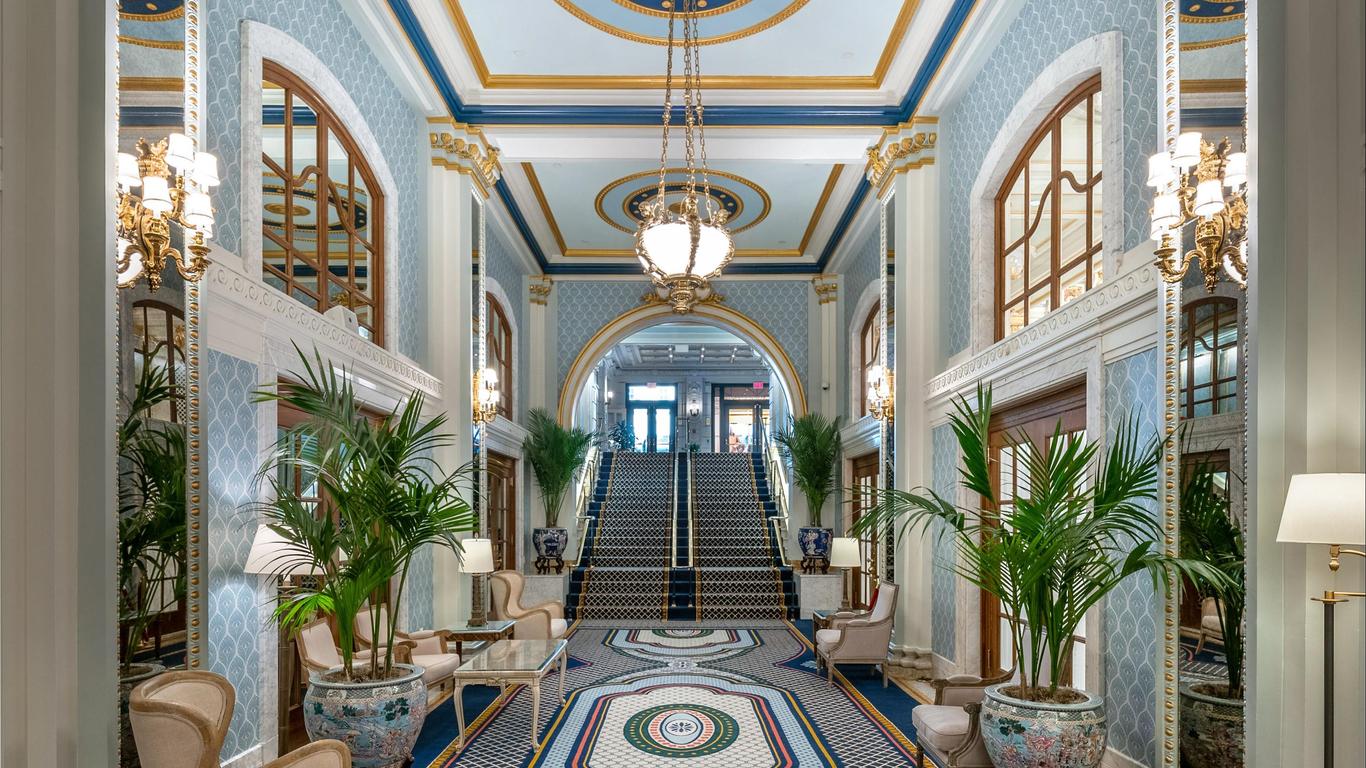 Willard Intercontinental Washington By IHG