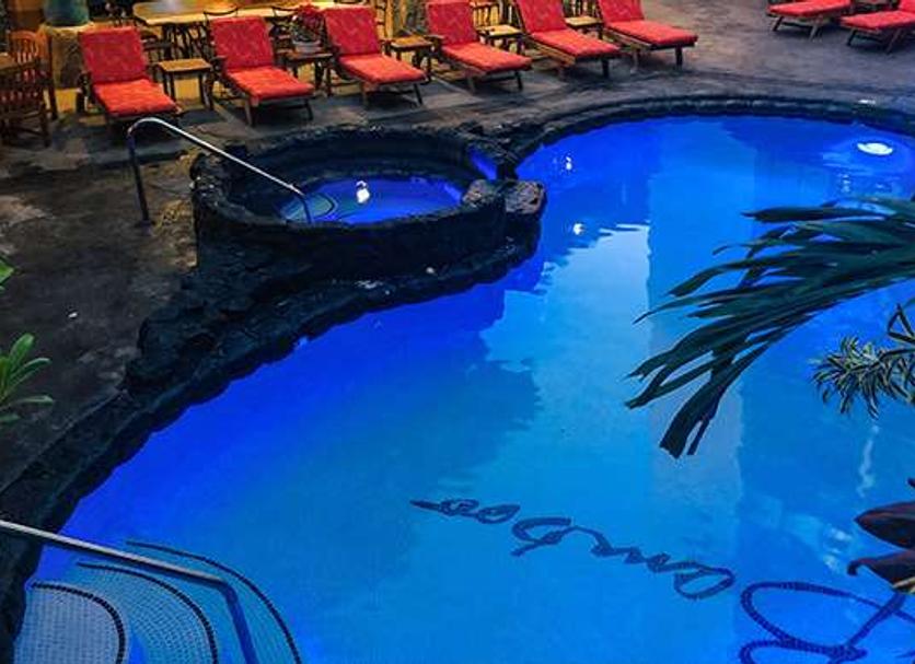 Pool Photo