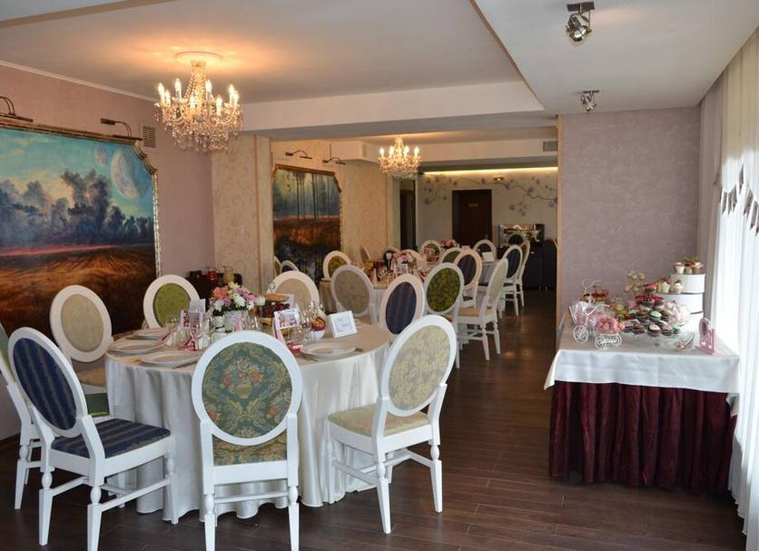 Banquet hall Photo