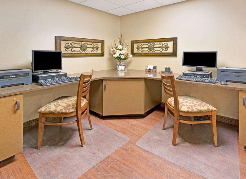 Business centre Photo