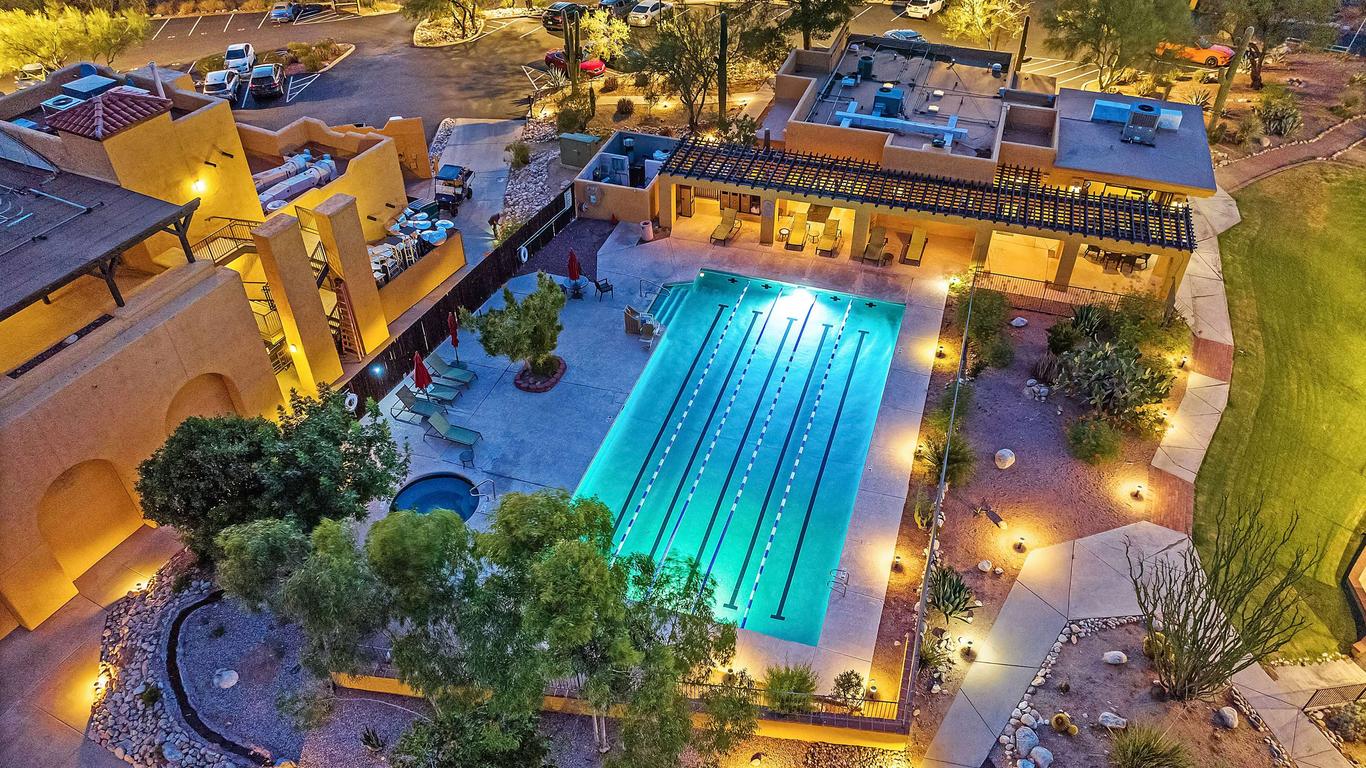 Westward Look Wyndham Grand Resort and Spa