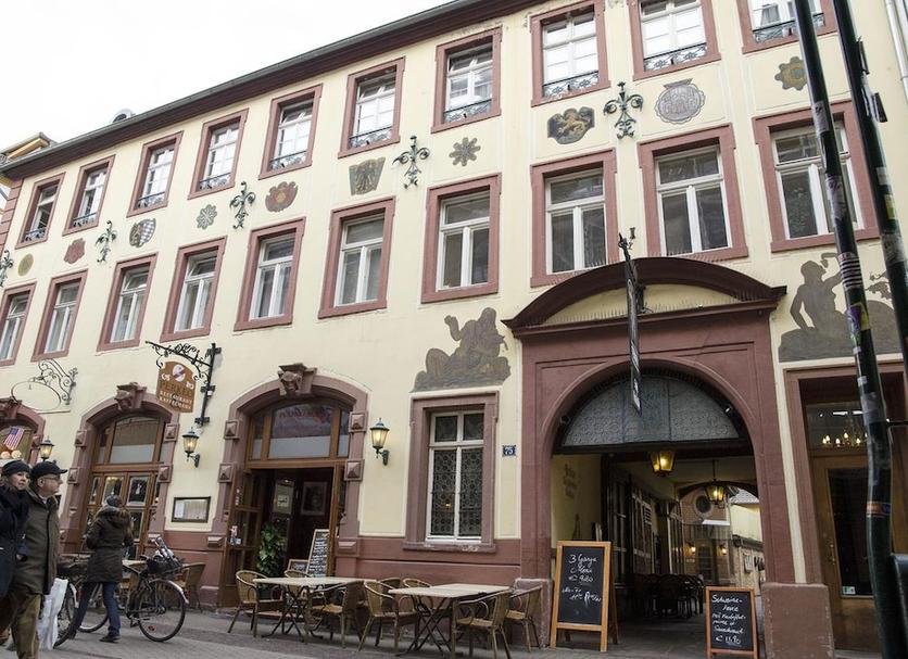 Building Photo