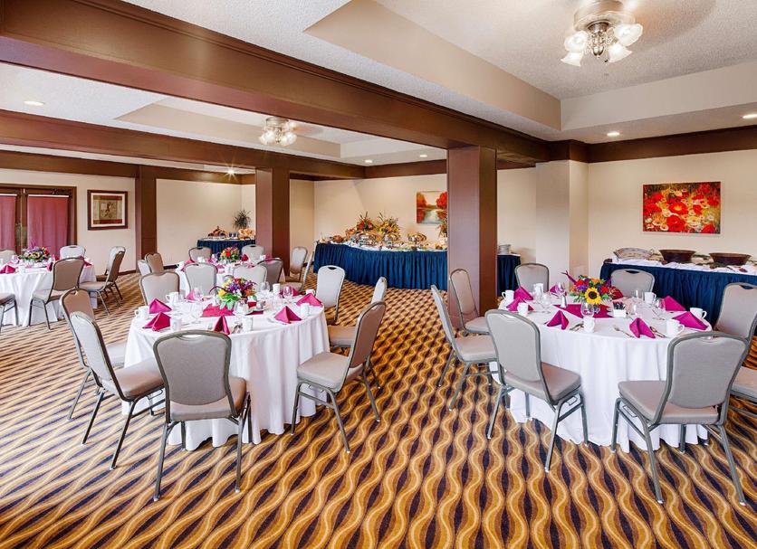 Banquet hall Photo