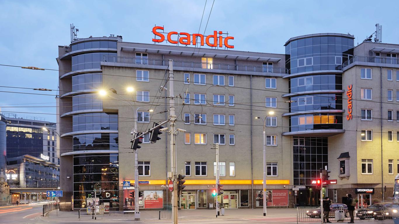 Scandic Wroclaw