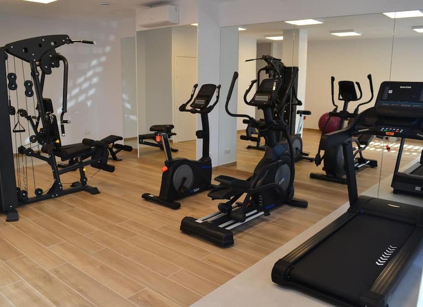 Gym Photo
