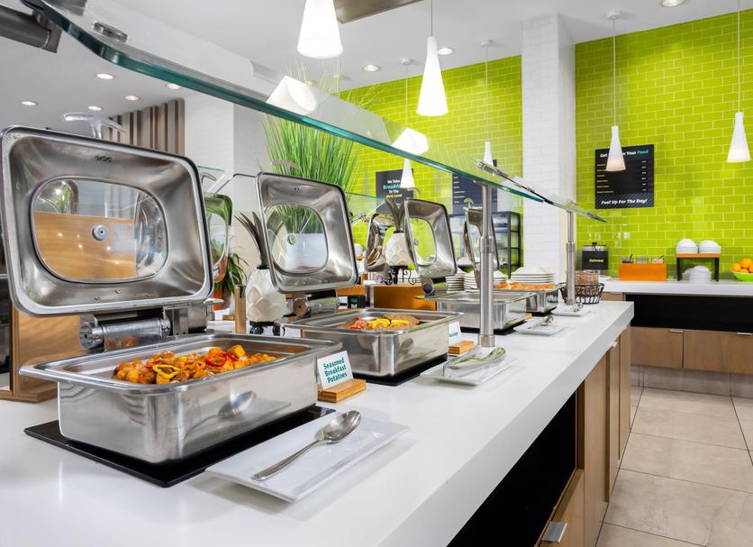 Buffet Photo