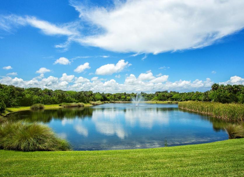 Outdoor view Photo