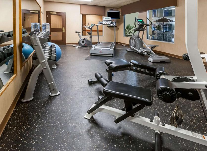Gym Photo
