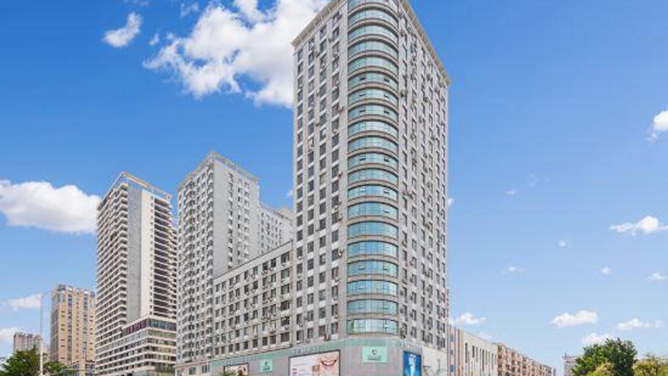 Homeinn·neo(Shenyang Tiexi Square Glide Shengjing Hospital Xinghua Metro Station)