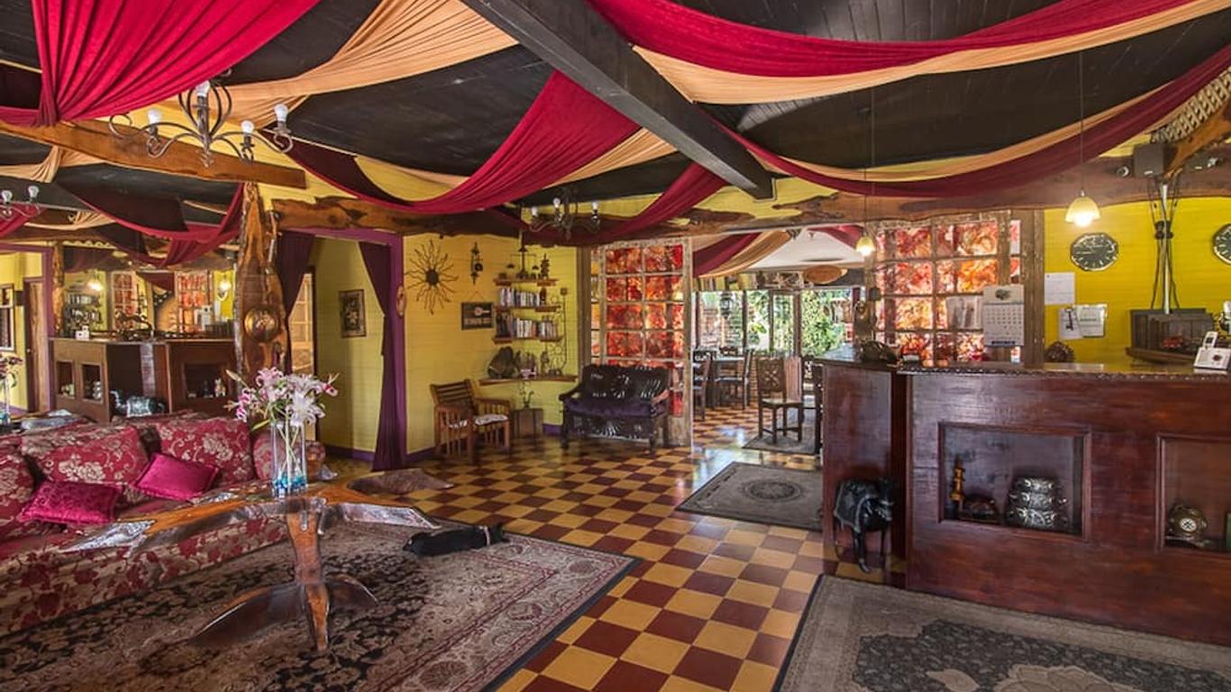 Casa Antigua Hotel