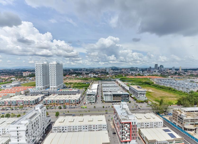 Outdoor view Photo