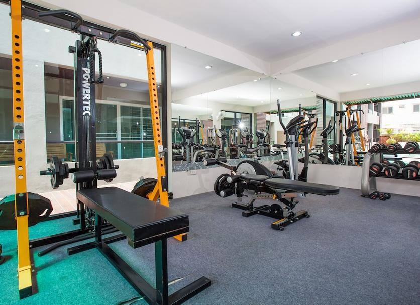 Gym Photo