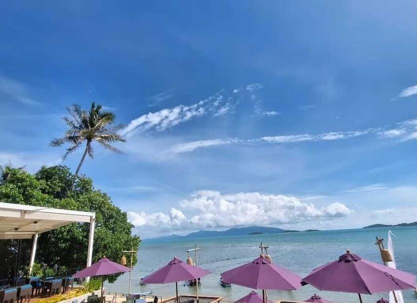Outdoor view Photo