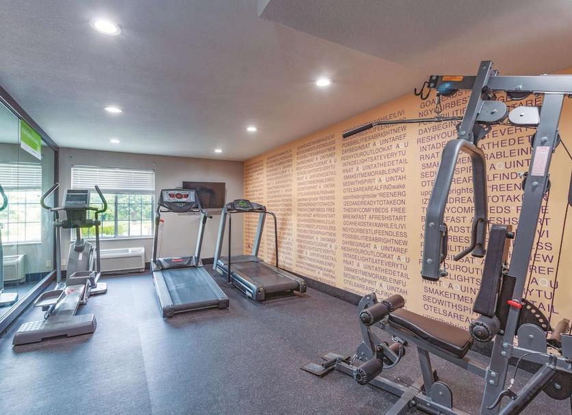 Gym Photo