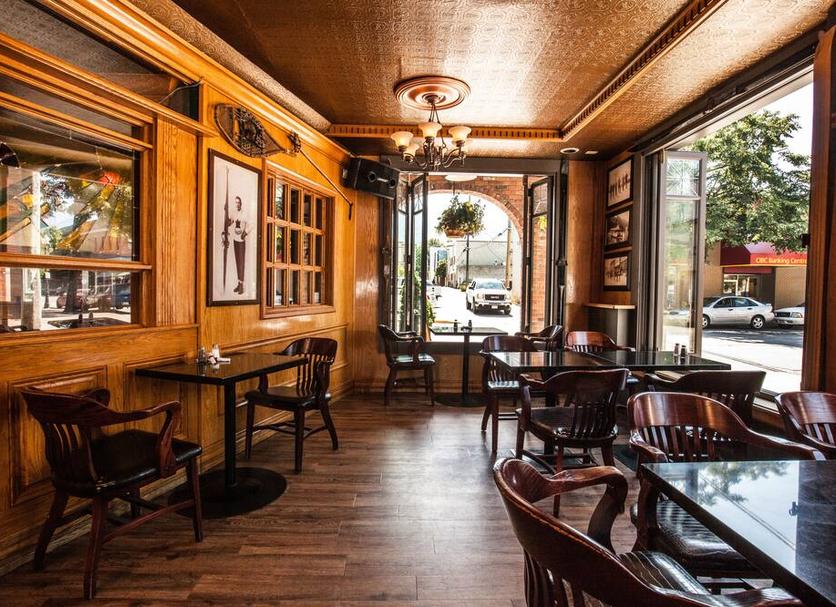 Restaurant Photo