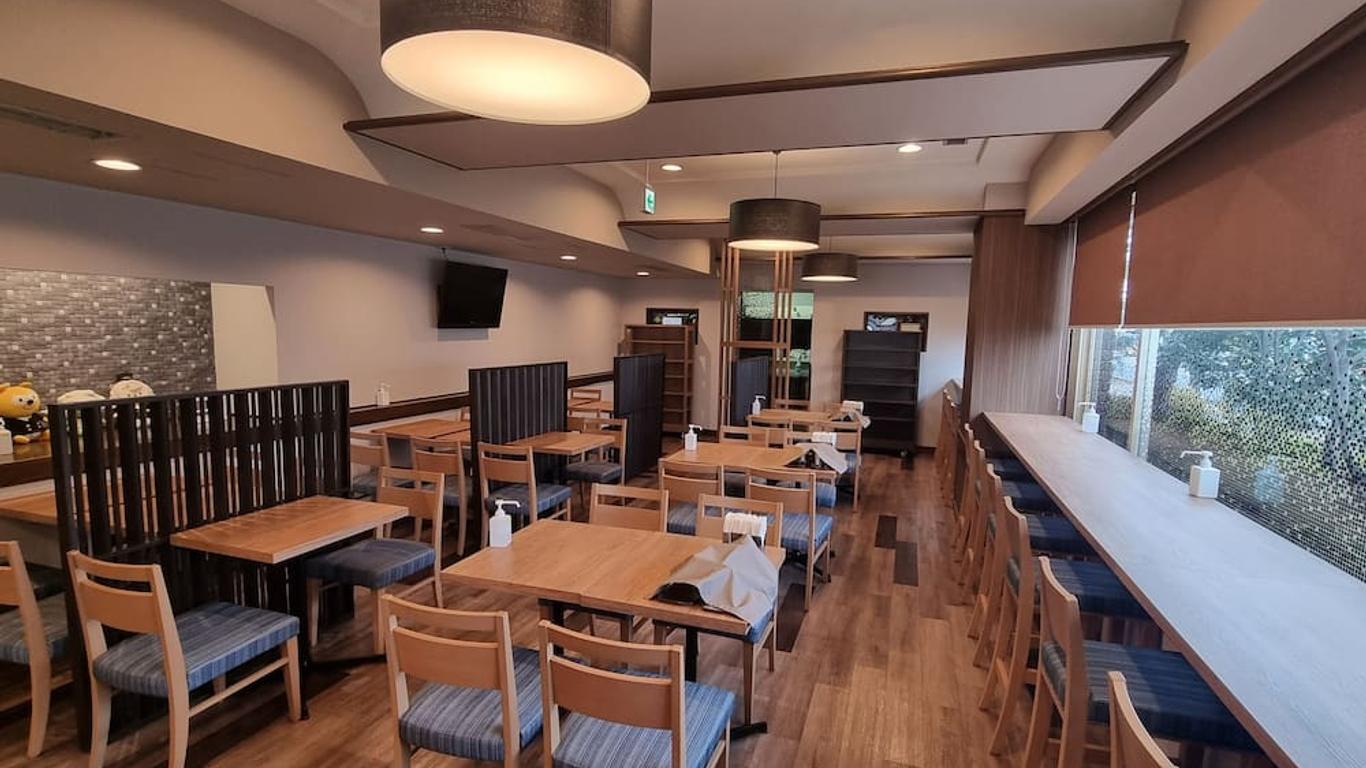 Hotel Route-Inn Daiichi Nagano