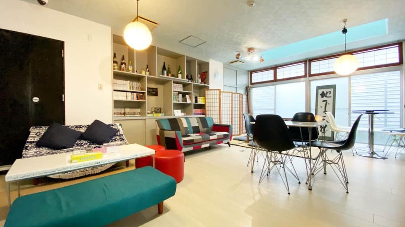 Ouchi Hotel Yokogawa