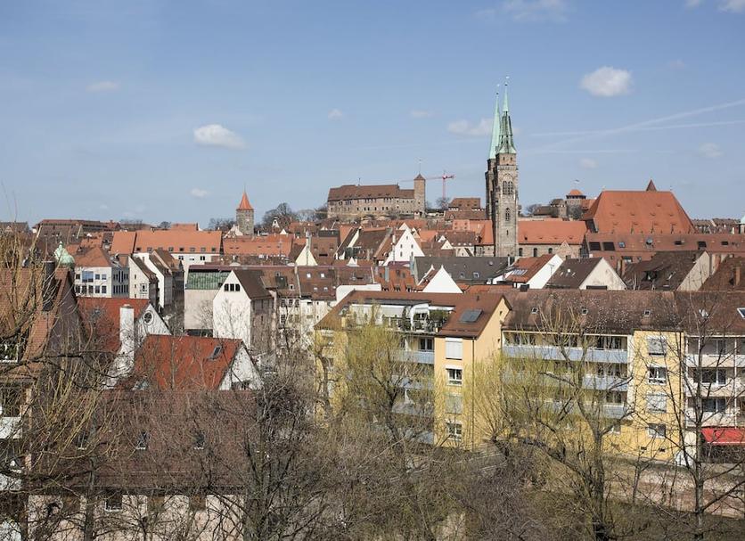 Outdoor view Photo