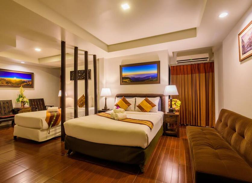 Bedroom Photo