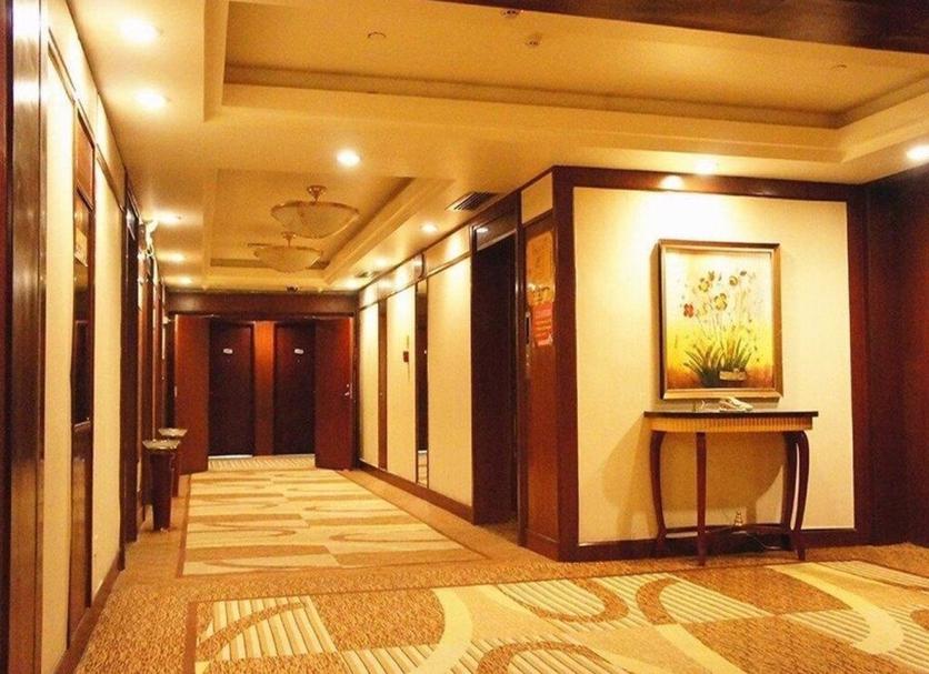 Hallway Photo