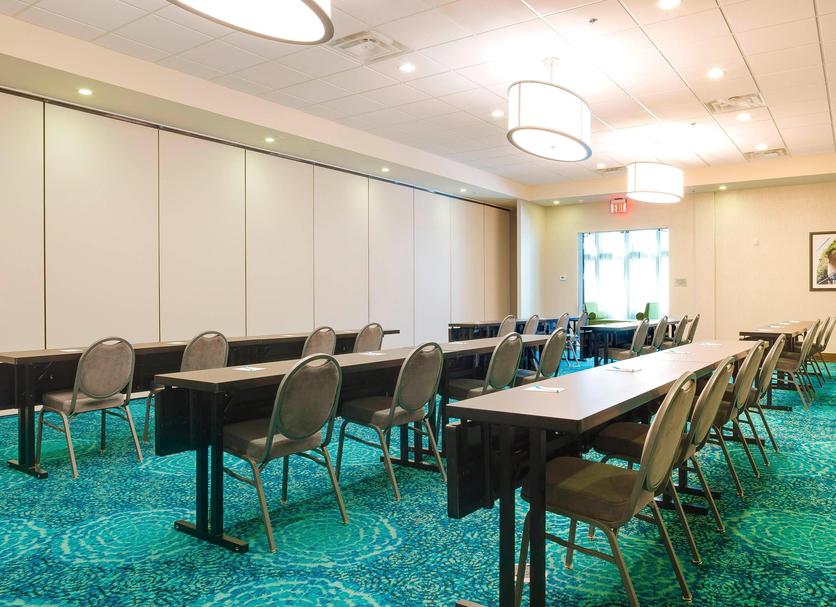 Conference room Photo