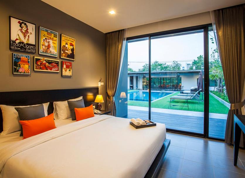 Bedroom Photo