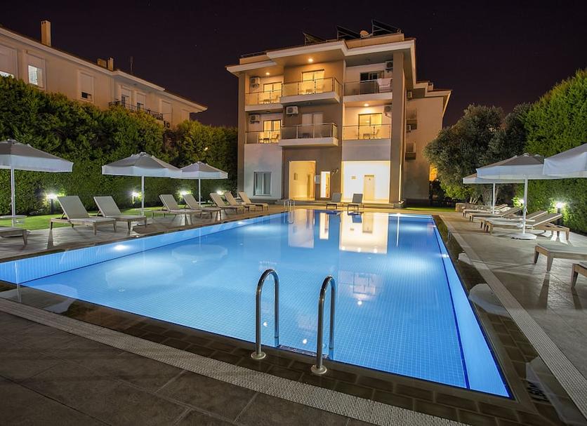 Pool Photo