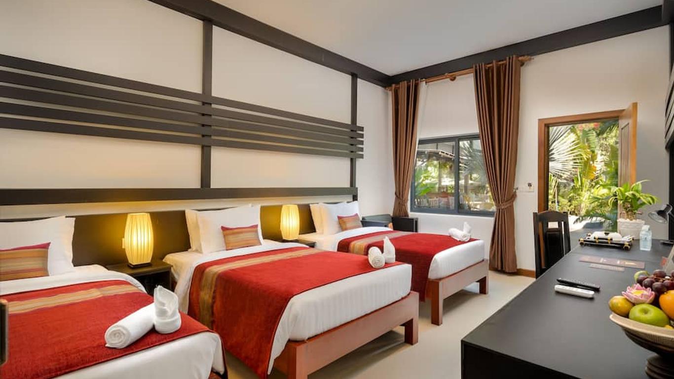 Reveal Angkor Hotel